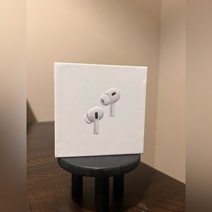 Apple AirPods Pro 2nd Generation. Brand new in packaging.